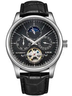 LIGE Women’s Automatic Tourbillon Watch