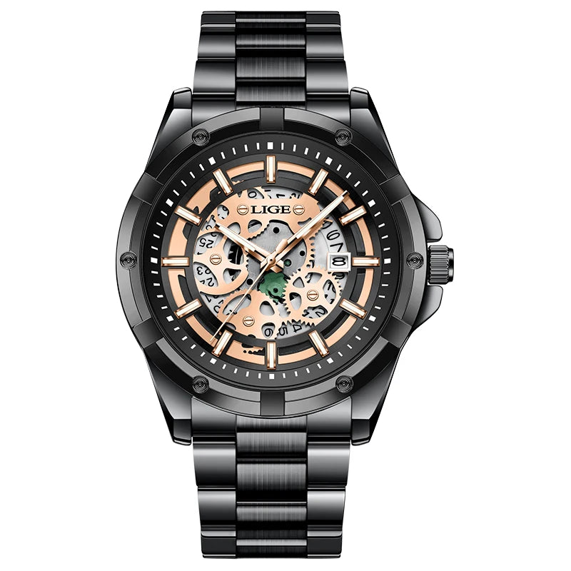 LIGE Signature Steel