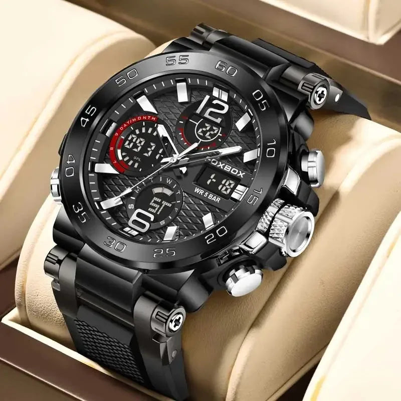 FOXBOX™ Commander Sport Watch