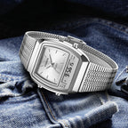 FOXBOX Luxury Digital Sports Watch