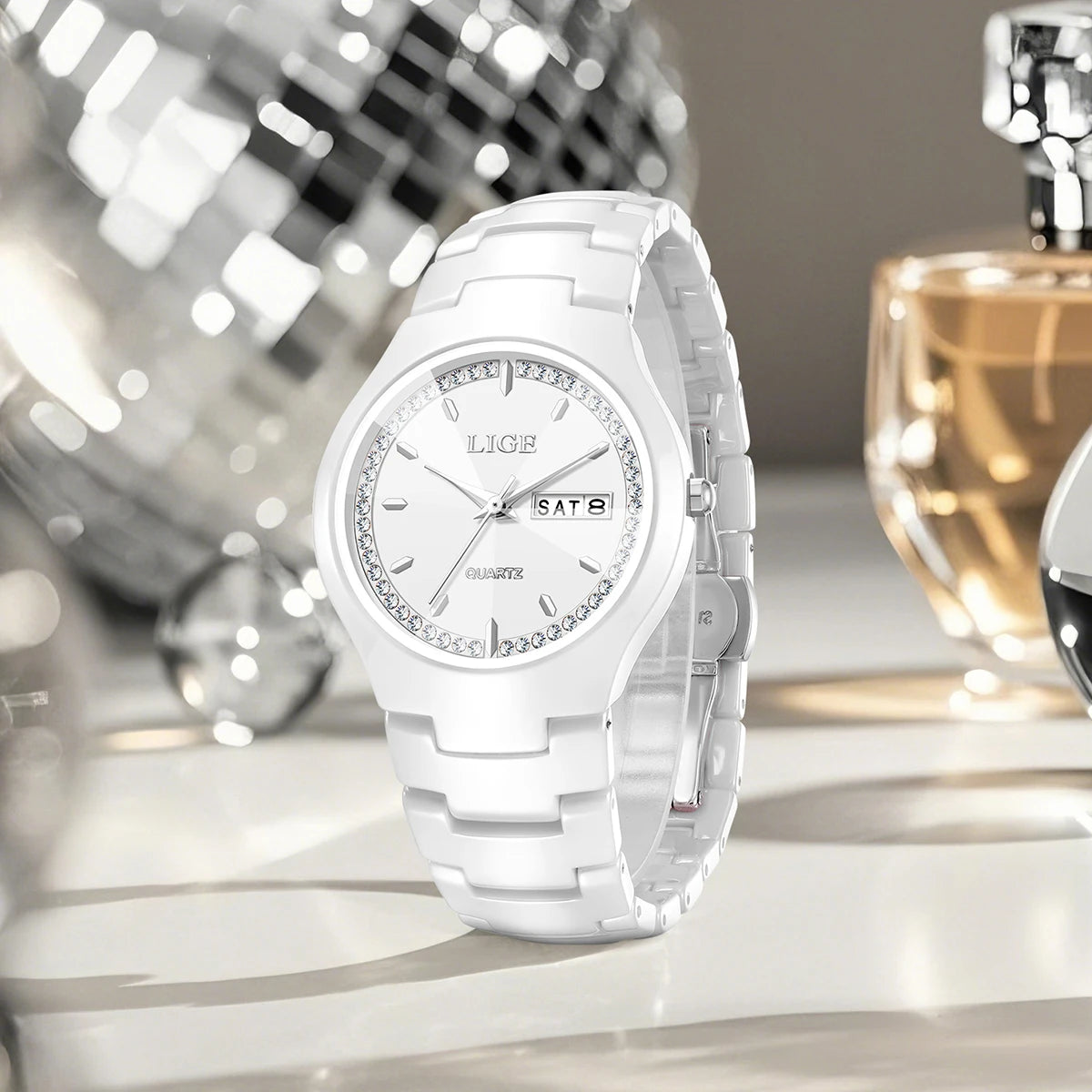 LIGE Diamond Elegance