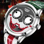 LIGE Joker Moon Phase Watch