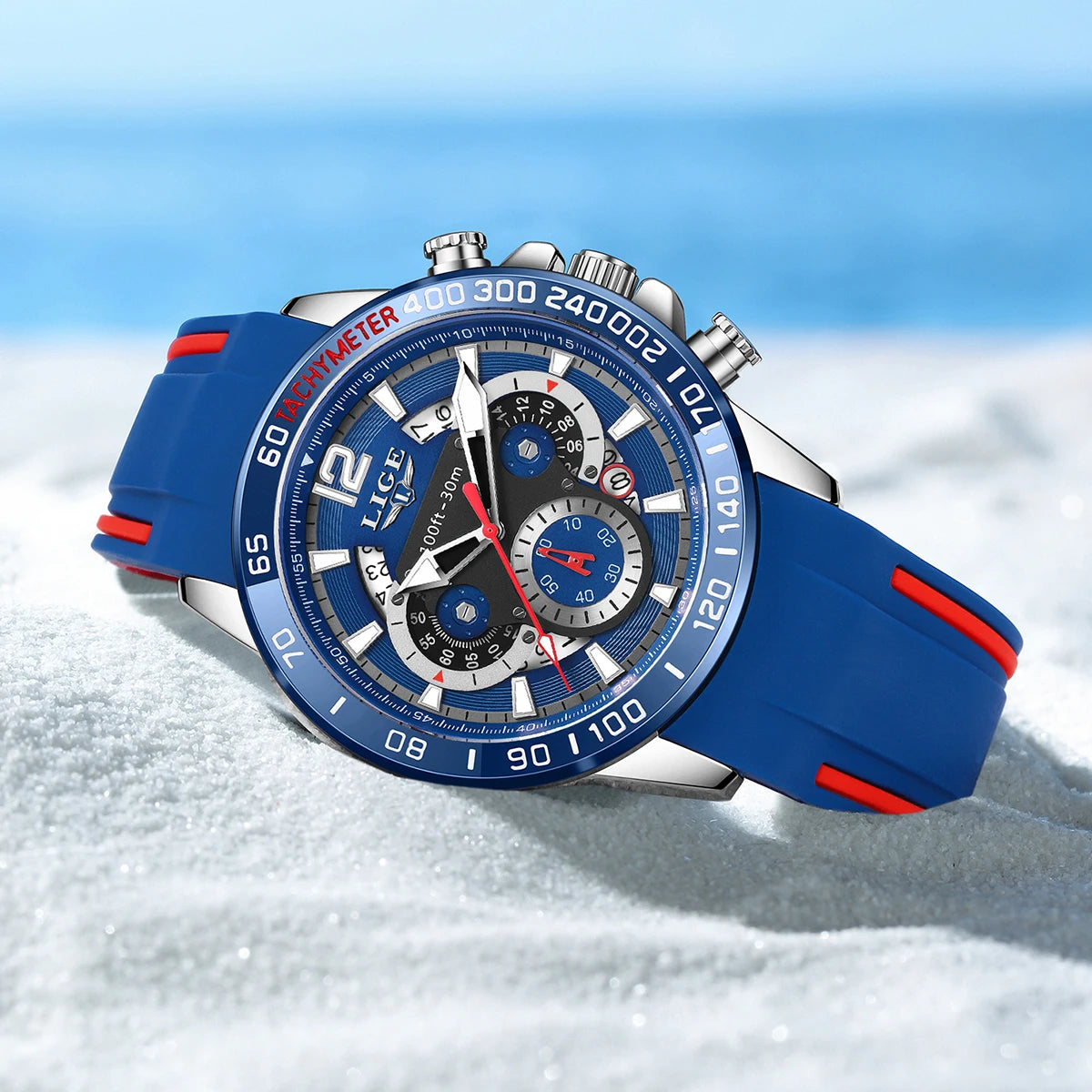 LIGE™ Executive Sport Watch