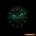 LIGE Men's Sports Chronograph Watch