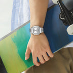 FOXBOX Luxury Digital Sports Watch