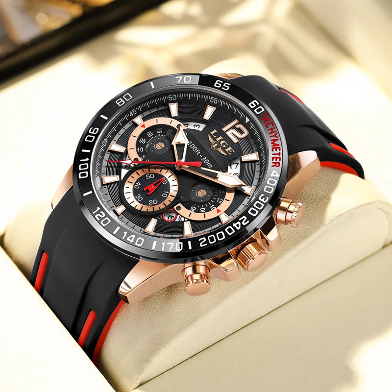 LIGE™ Executive Sport Watch