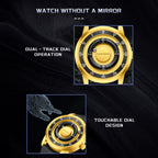 FOXBOX Magnetic Steel Ball Business Watch
