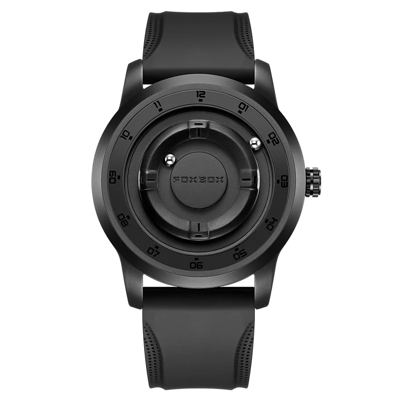 FOXBOX Magnetic Steel Ball Business Watch