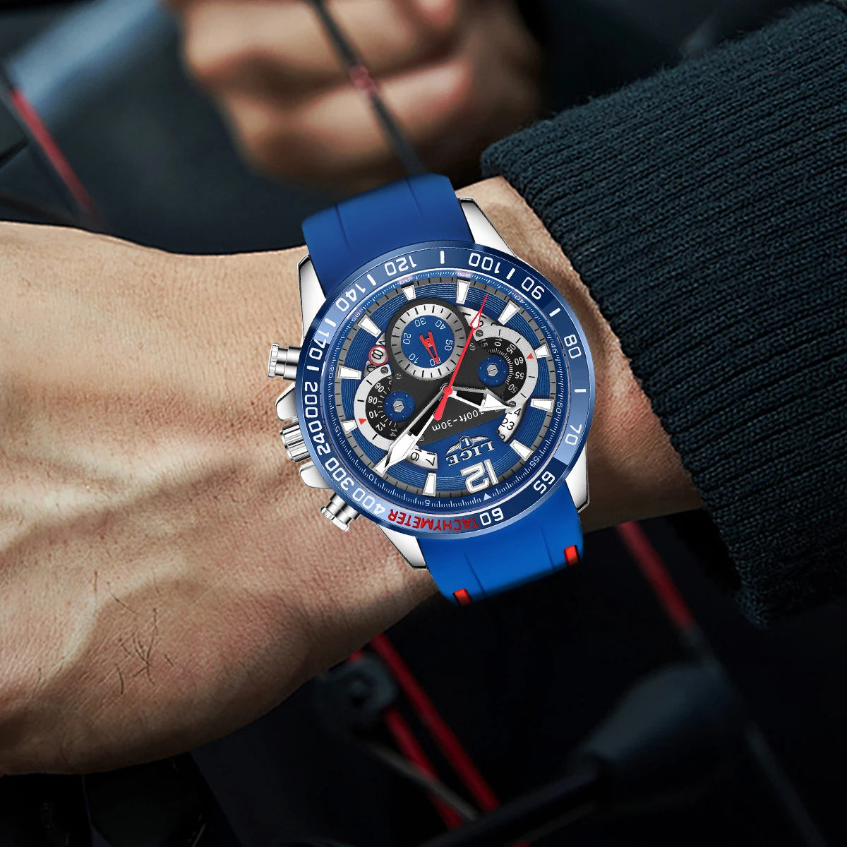 LIGE™ Executive Sport Watch
