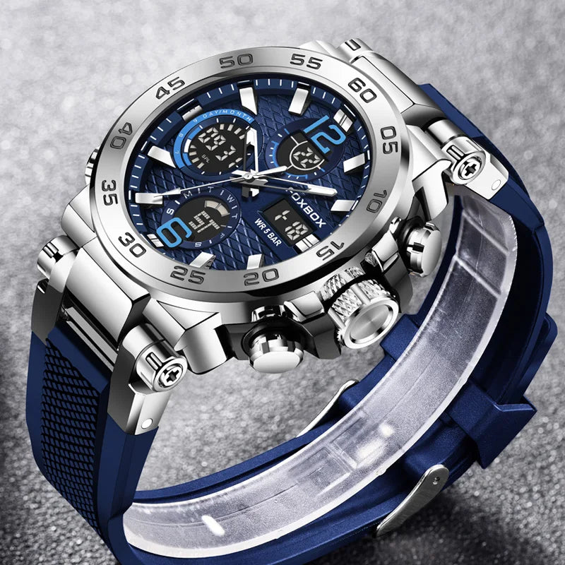 FOXBOX™ Commander Sport Watch