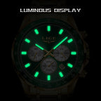 LIGE Executive Chronograph