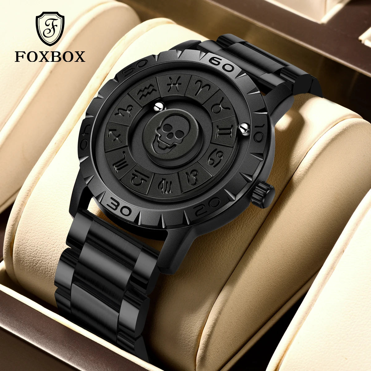 FOXBOX Dual Display