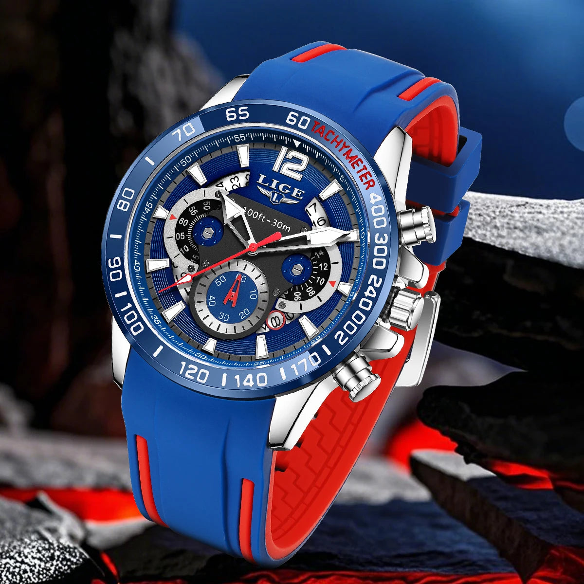 LIGE™ Executive Sport Watch