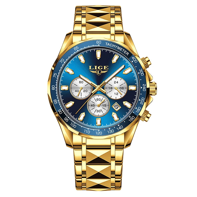 LIGE Executive Chronograph
