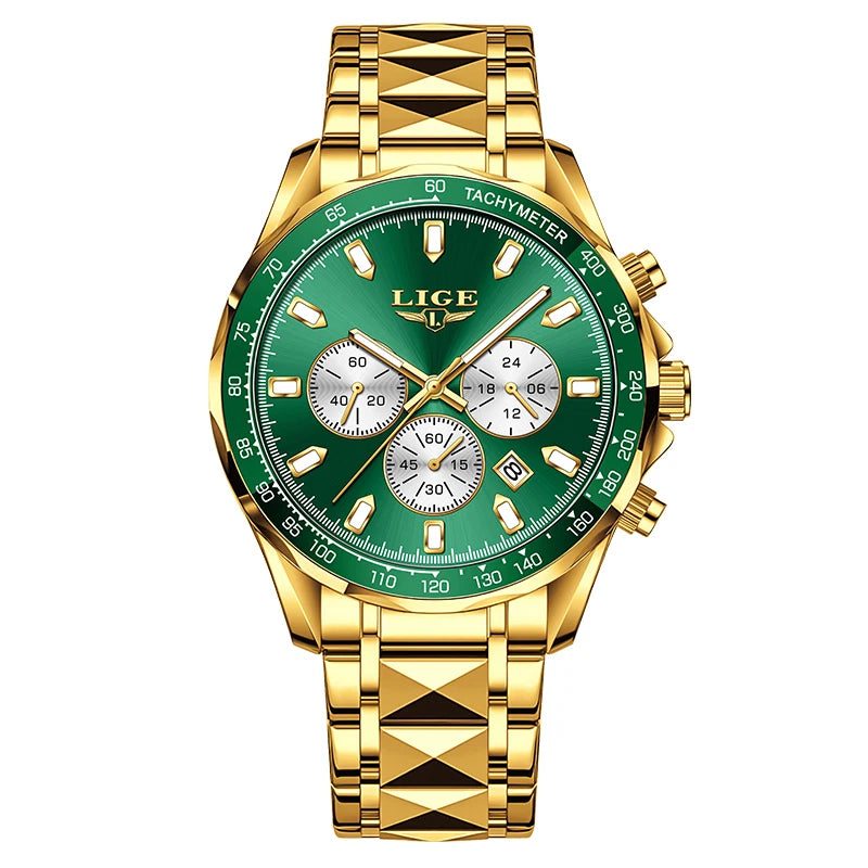 LIGE Executive Chronograph