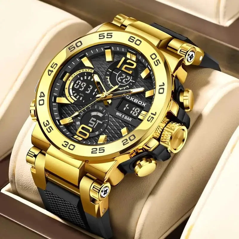 FOXBOX™ Commander Sport Watch