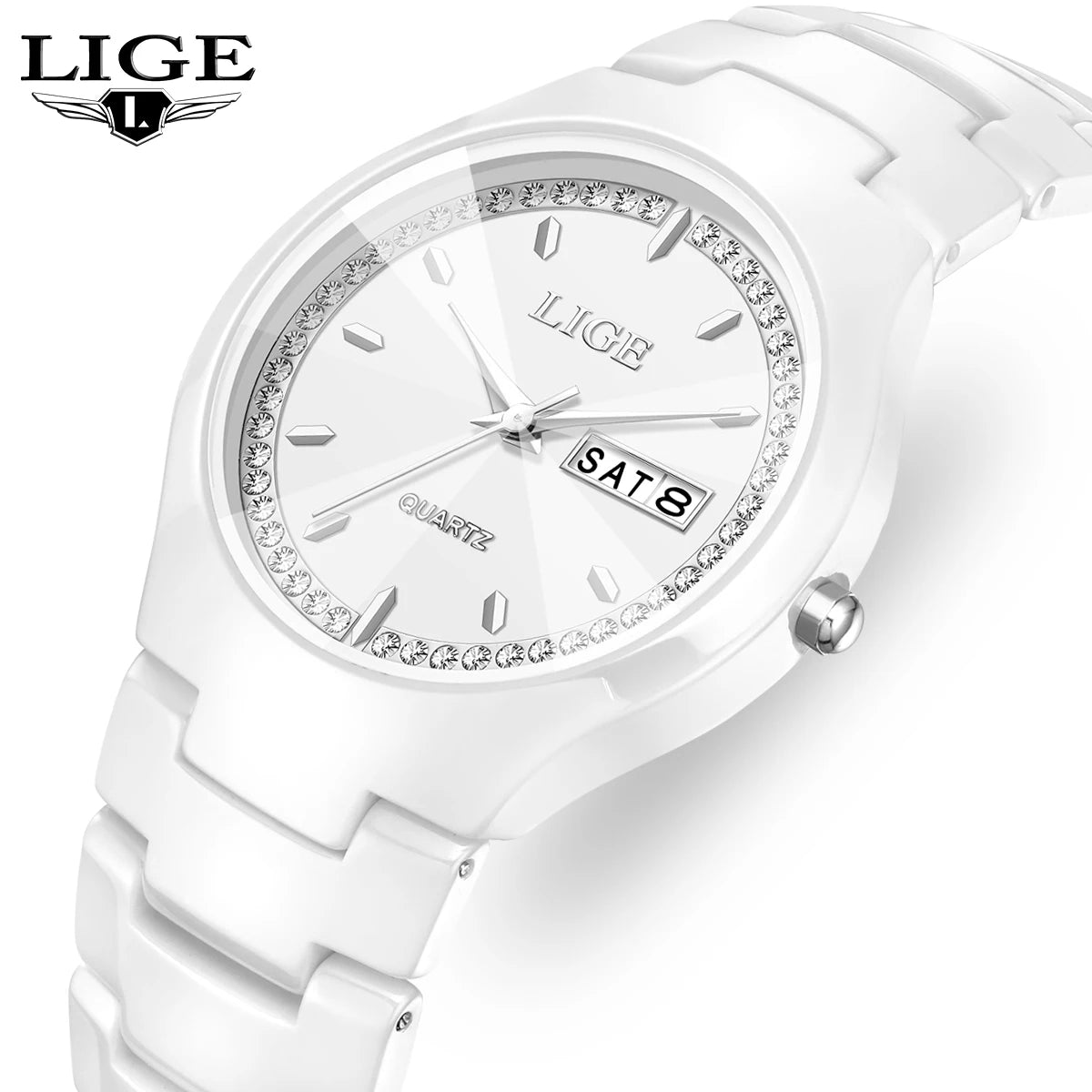 LIGE Diamond Elegance