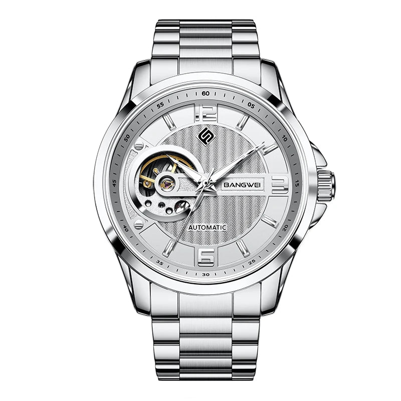 BANGWEI Men's Automatic Mechanical Watch