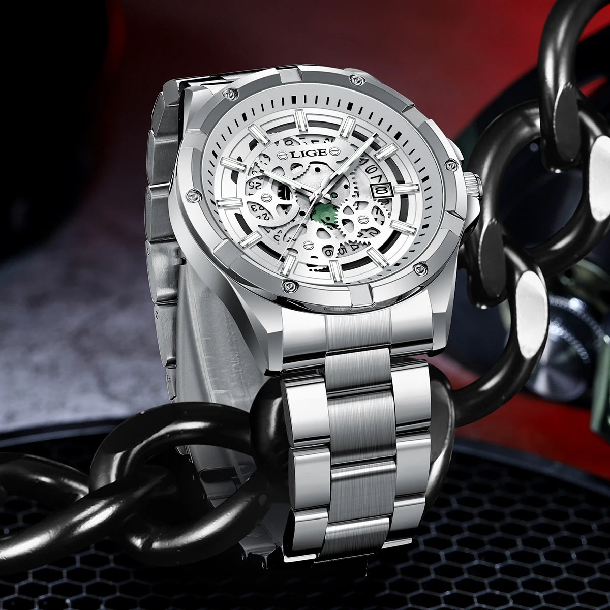 LIGE Signature Steel