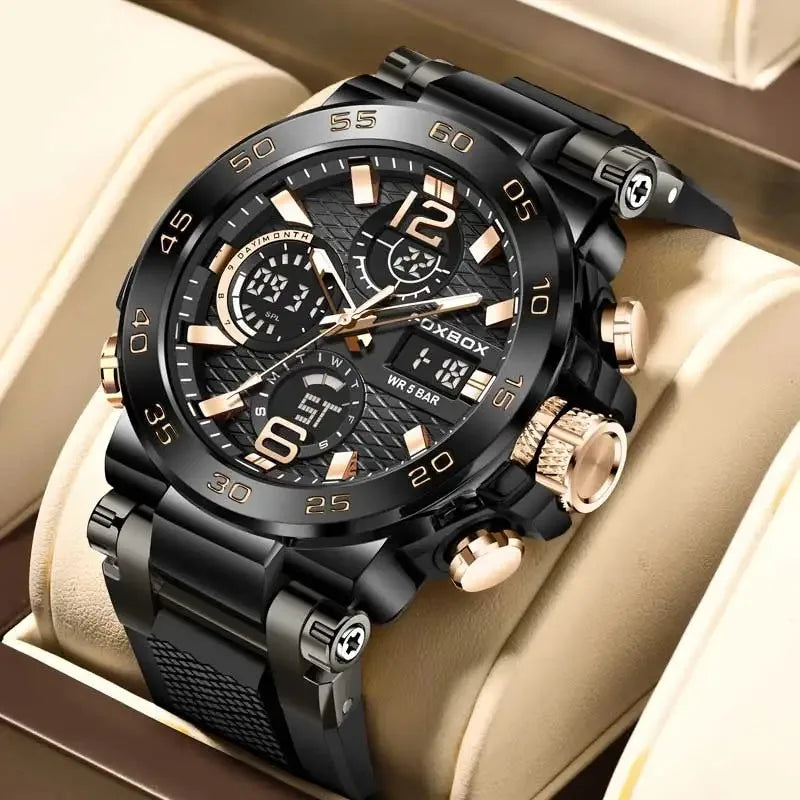 FOXBOX™ Commander Sport Watch