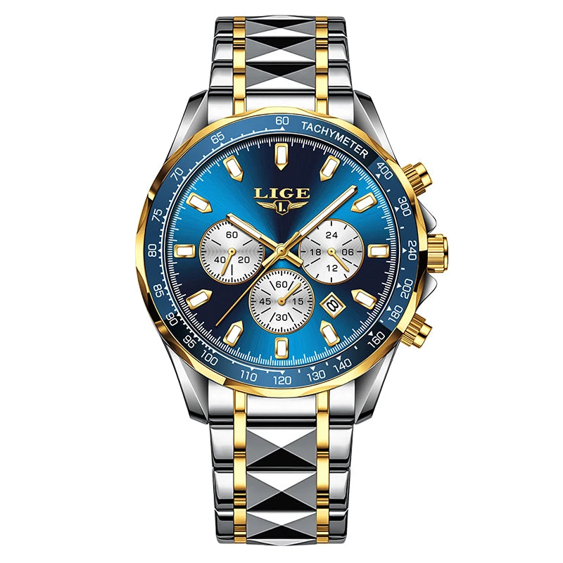 LIGE Executive Chronograph
