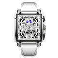LIGE Chronograph Quartz Watch – Premium Sports Edition