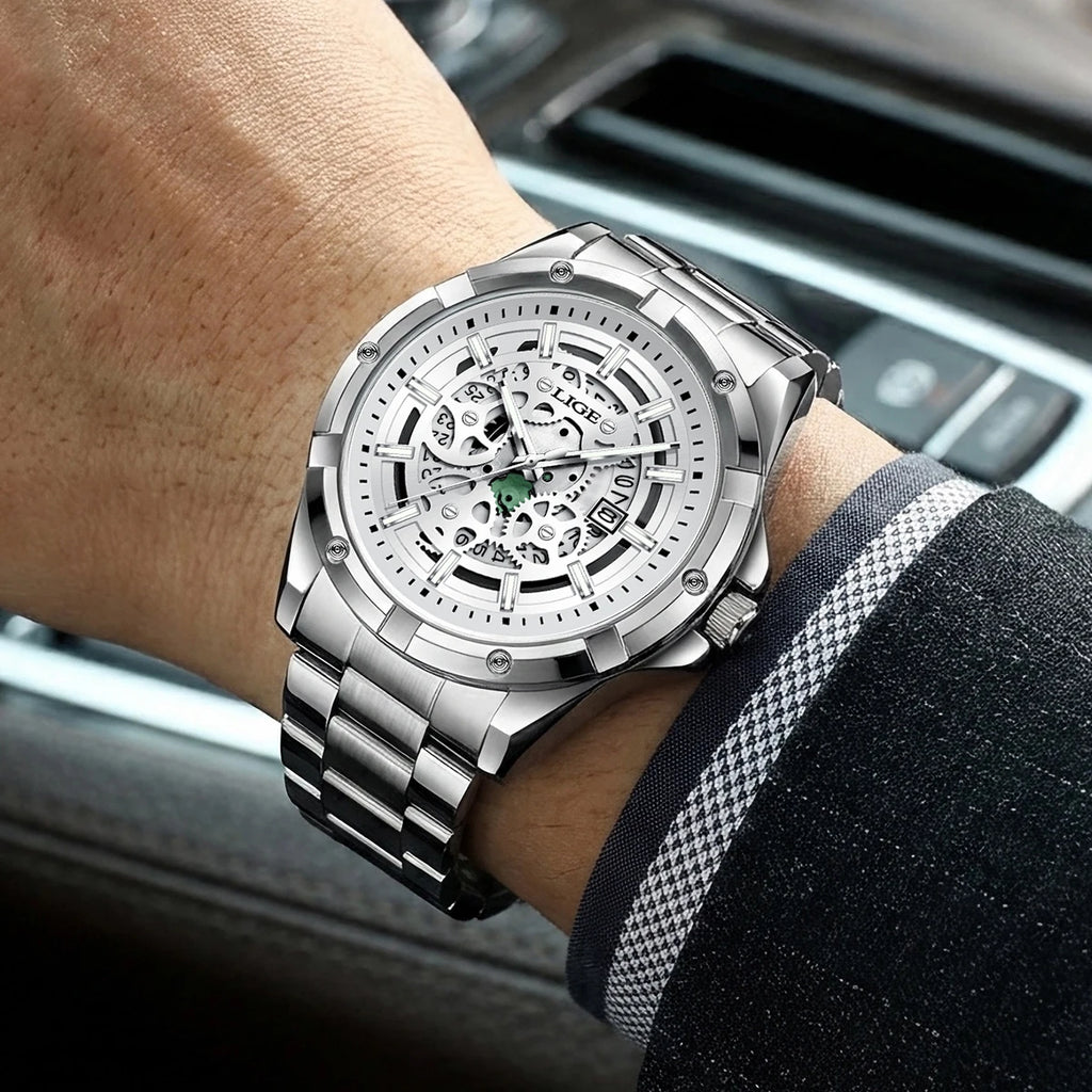 LIGE Signature Steel