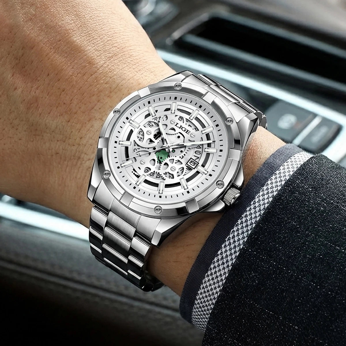 LIGE Signature Steel