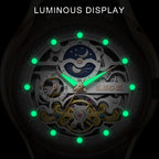 LIGE Automatic Classic Mechanical Watch
