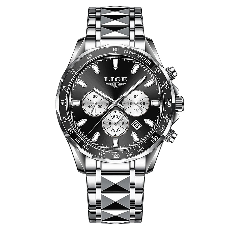 LIGE Executive Chronograph