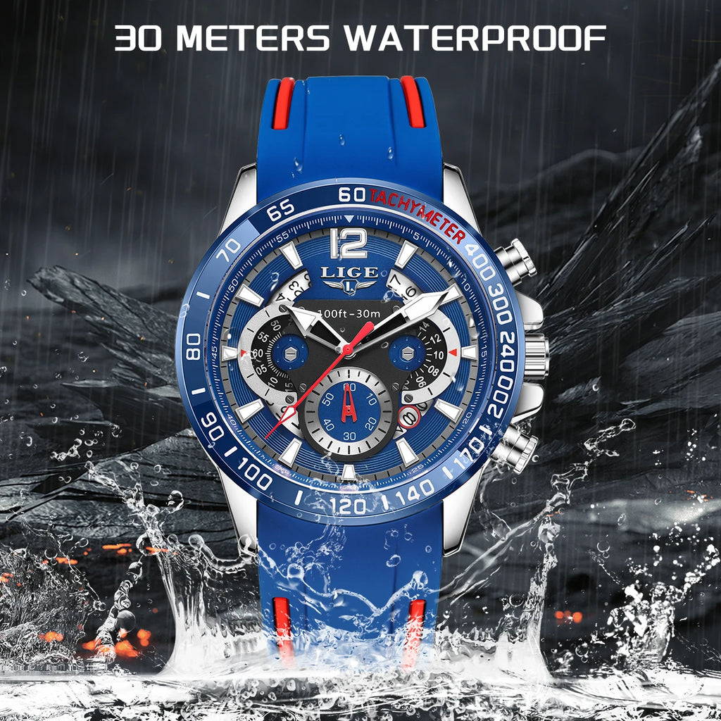 LIGE™ Executive Sport Watch