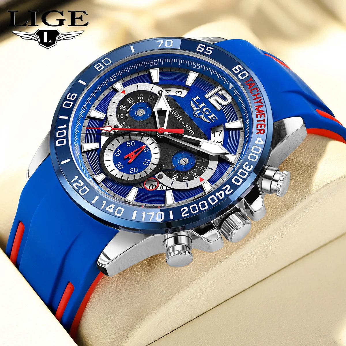 LIGE™ Executive Sport Watch
