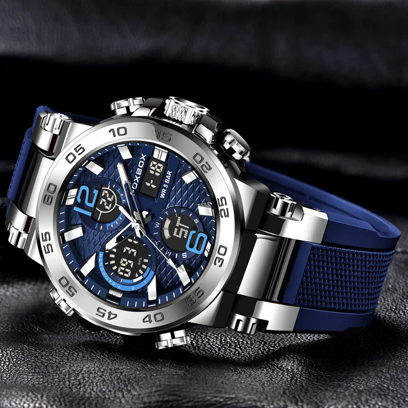 FOXBOX™ Commander Sport Watch