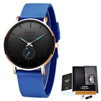 LIGE Luxury Ultra-Thin Sport Watch