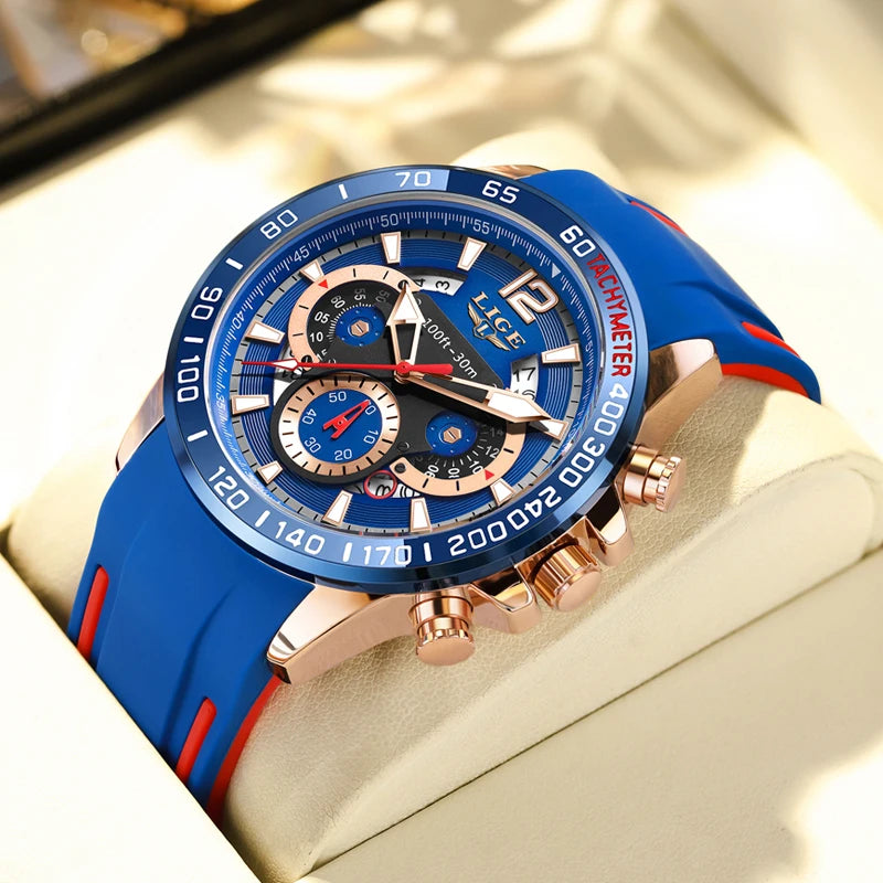 LIGE™ Executive Sport Watch
