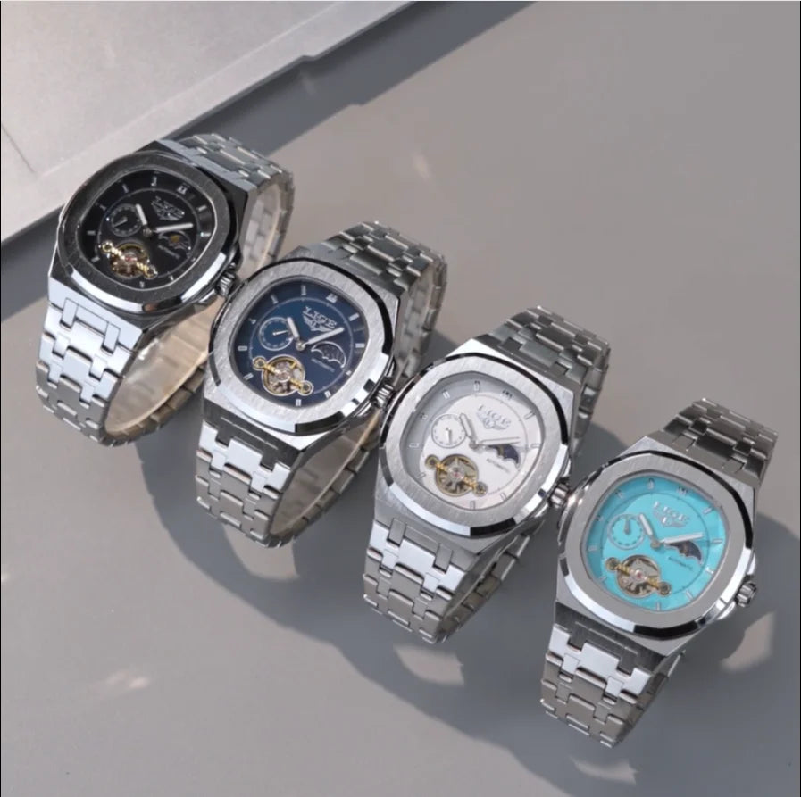 LIGE Royal Tourbillon