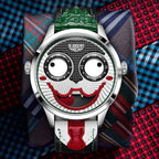 LIGE Joker Moon Phase Watch
