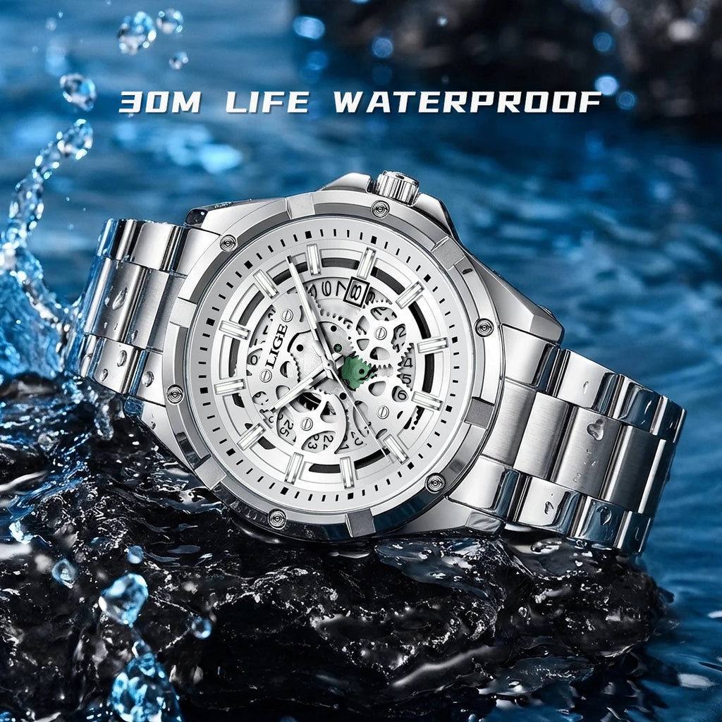 LIGE Signature Steel