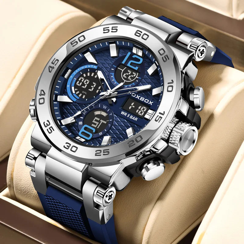 FOXBOX™ Commander Sport Watch