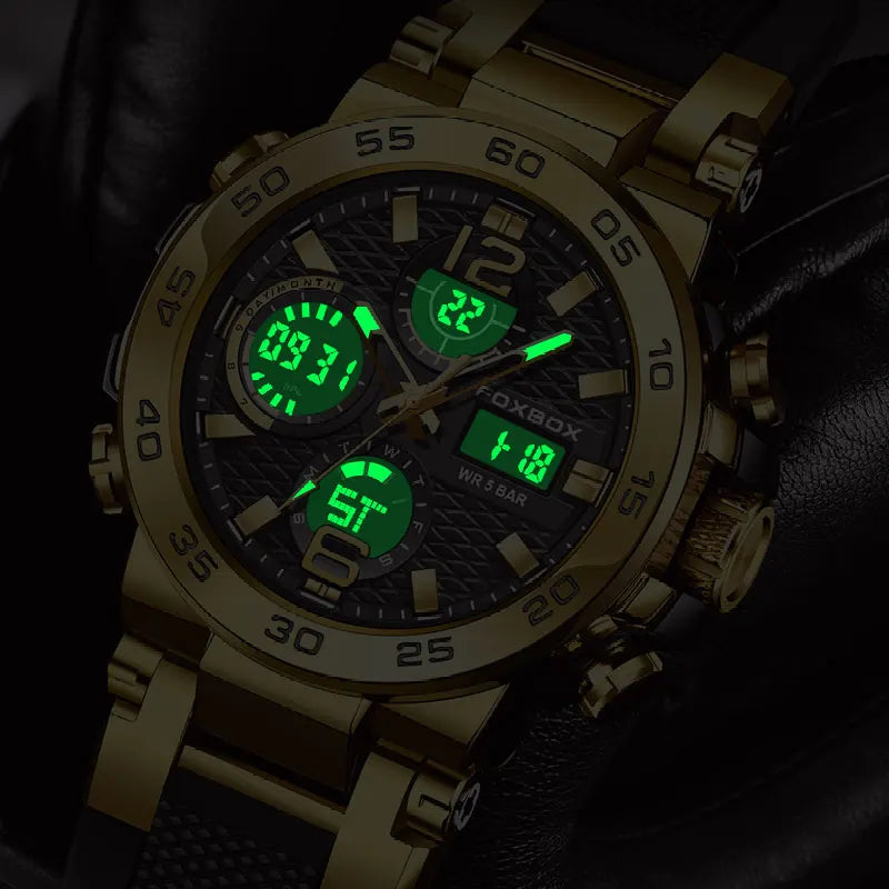 FOXBOX™ Commander Sport Watch