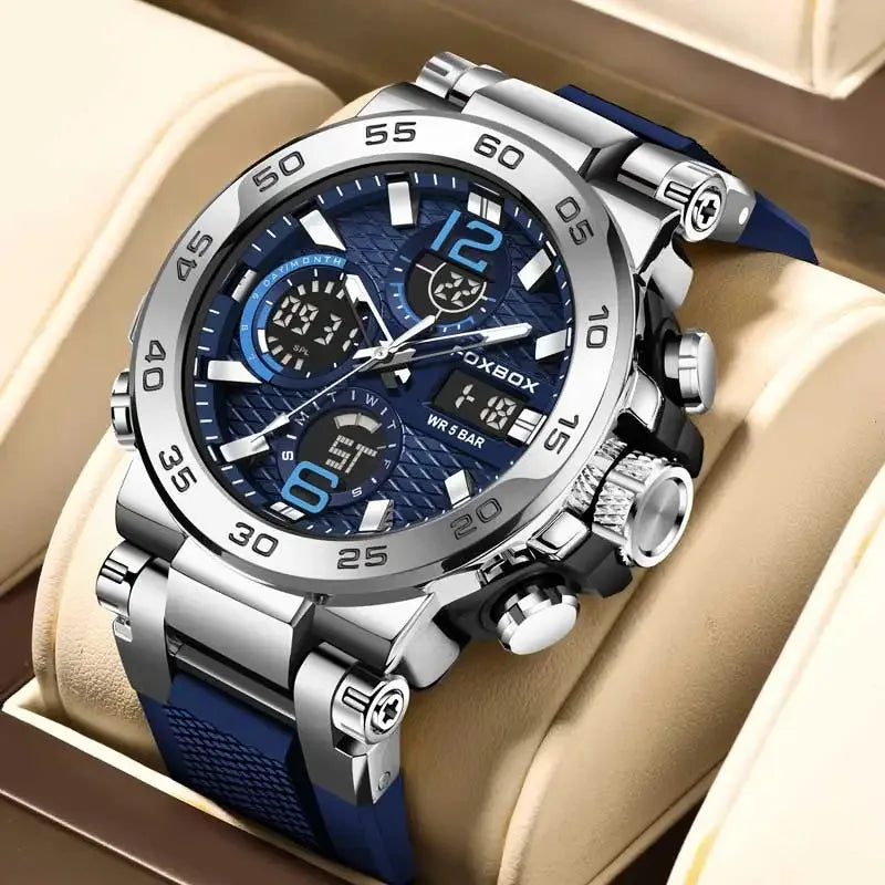 FOXBOX™ Commander Sport Watch