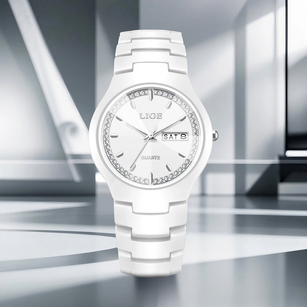 LIGE Diamond Elegance