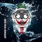 LIGE Joker Moon Phase Watch