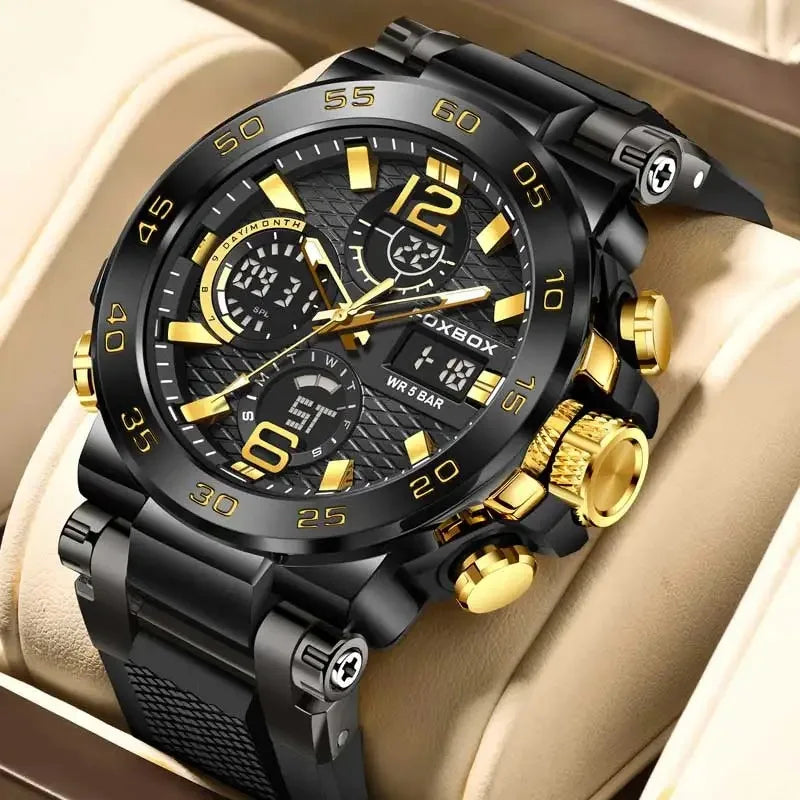 FOXBOX™ Commander Sport Watch