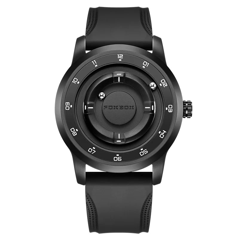 FOXBOX Magnetic Steel Ball Business Watch