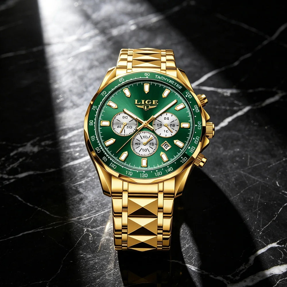 LIGE Executive Chronograph