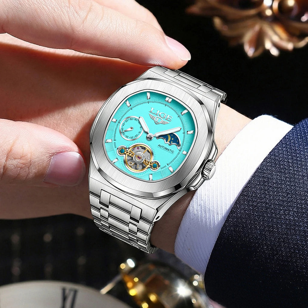 LIGE Royal Tourbillon