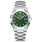 LIGE Luxury Business Quartz Watch