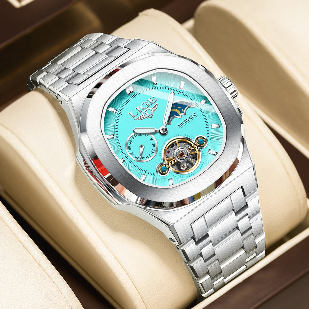 LIGE Royal Tourbillon