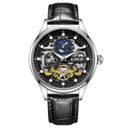 LIGE Automatic Classic Mechanical Watch